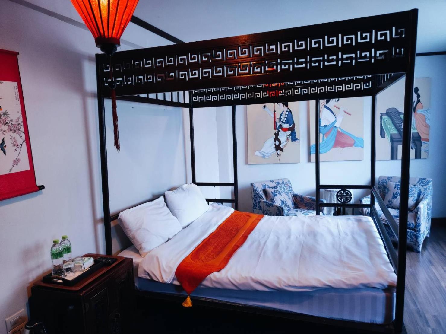 Mstay Bangkok Exterior photo