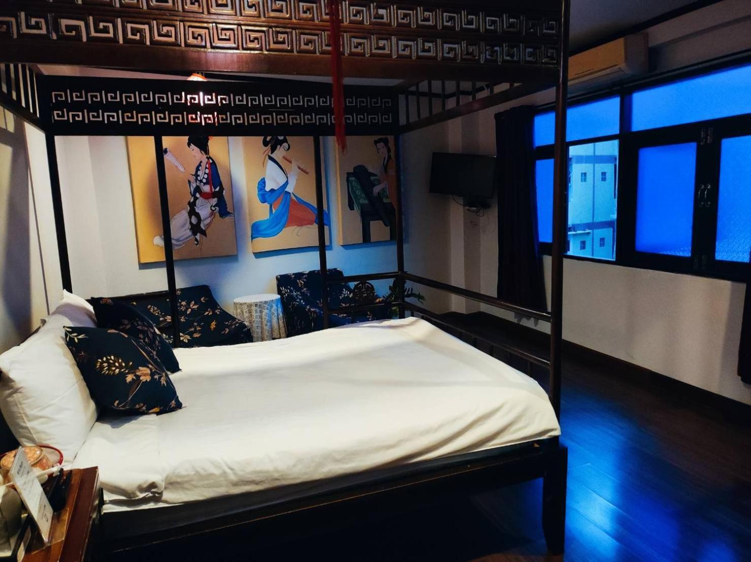 Mstay Bangkok Exterior photo