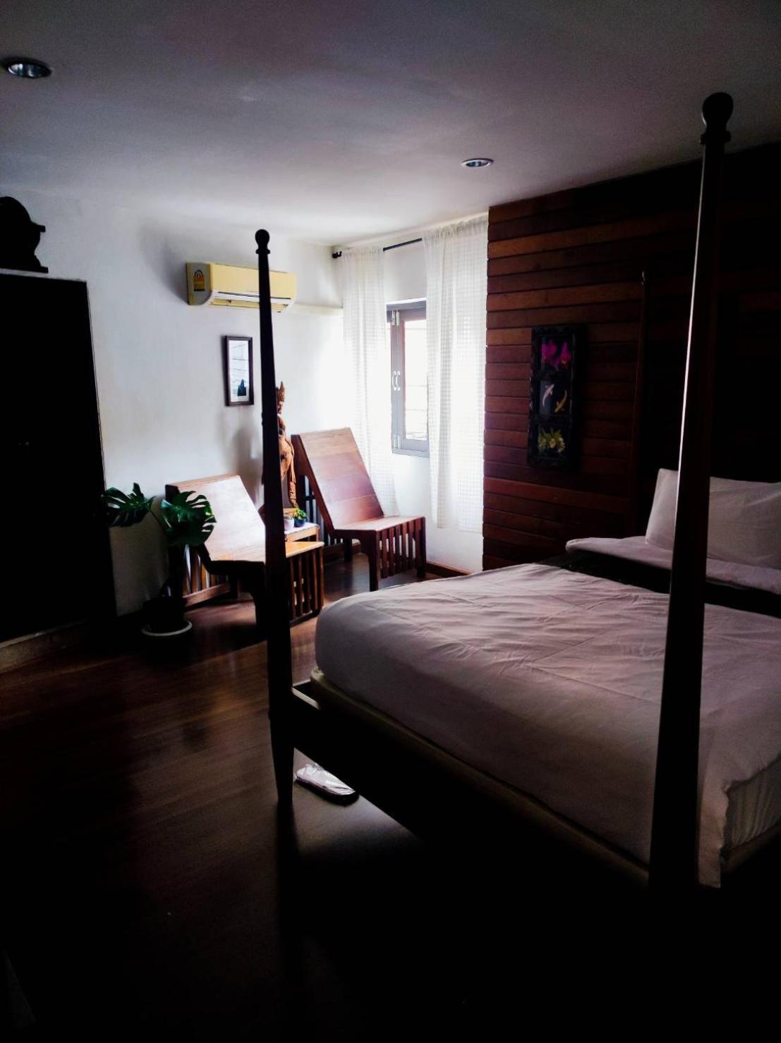 Mstay Bangkok Exterior photo
