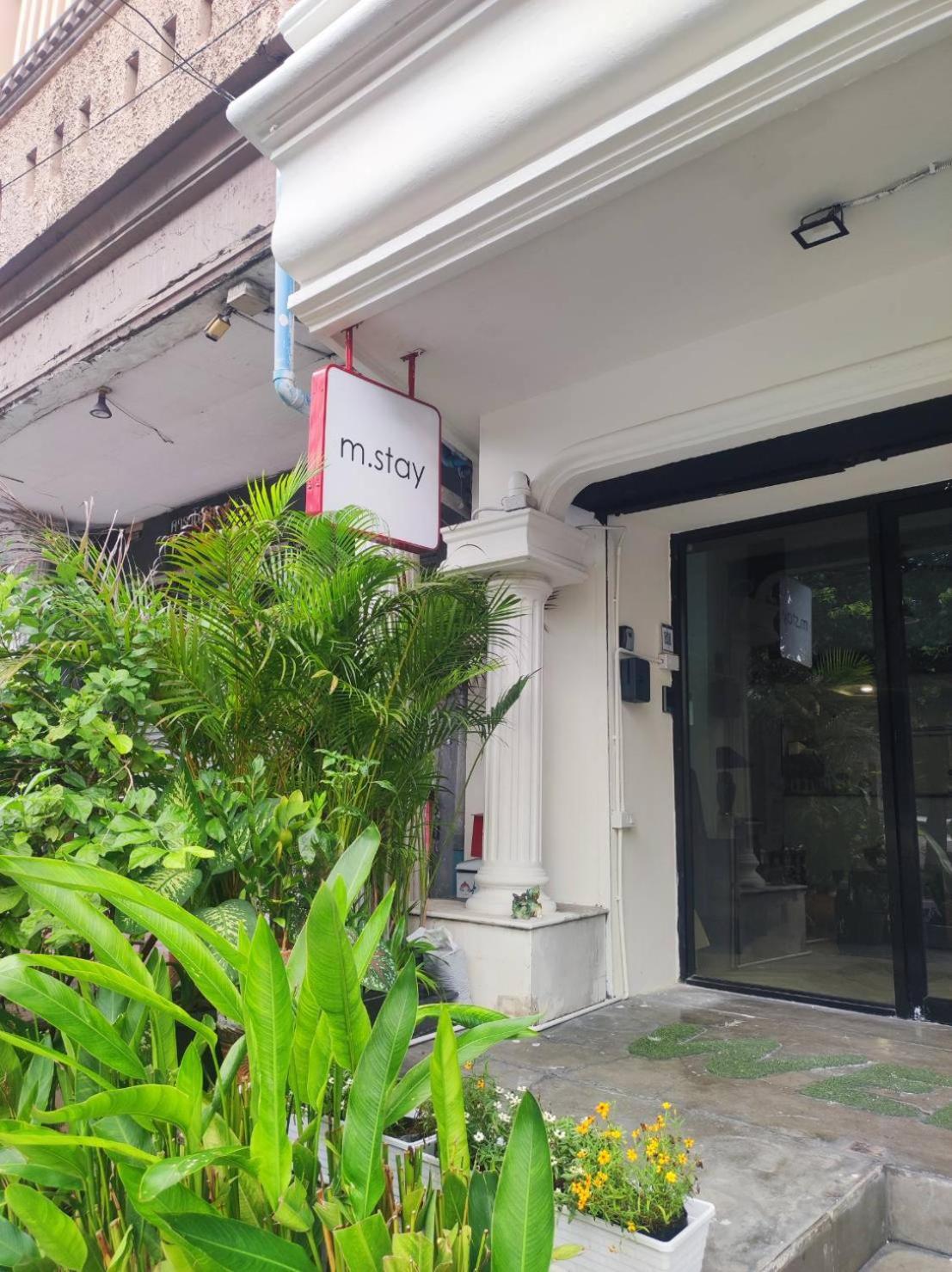 Mstay Bangkok Exterior photo